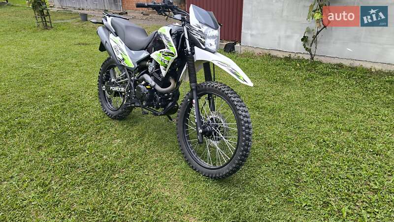 Мотоцикл Кросс Forte Cross 250 2021 в Межгорье
