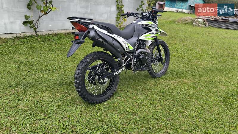 Мотоцикл Кросс Forte Cross 250 2021 в Межгорье
