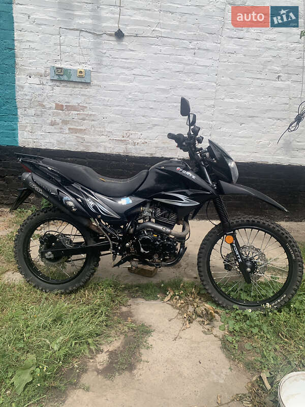 Мотоцикл Кросс Forte Cross 250 2021 в Чернухах