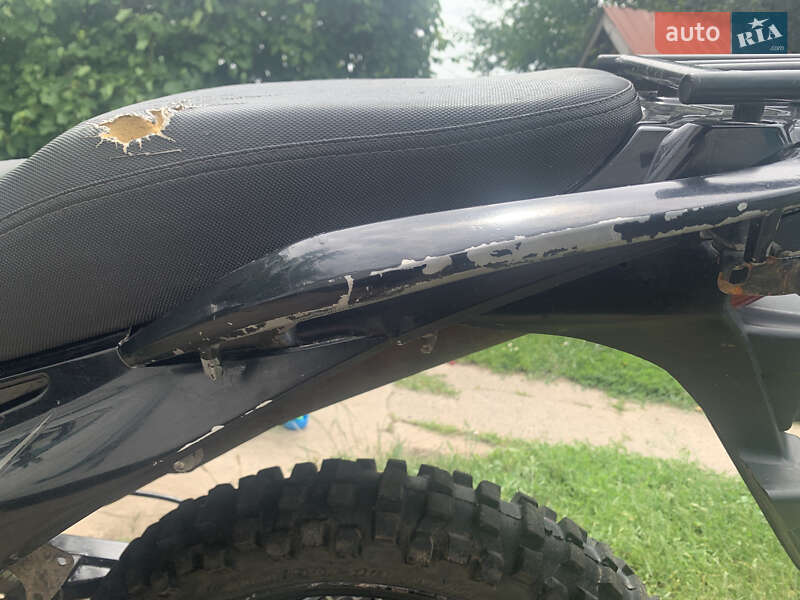 Мотоцикл Кросс Forte Cross 250 2021 в Чернухах