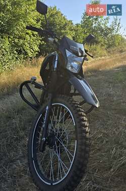 Мотоцикл Кросс Forte Cross 250 2022 в 