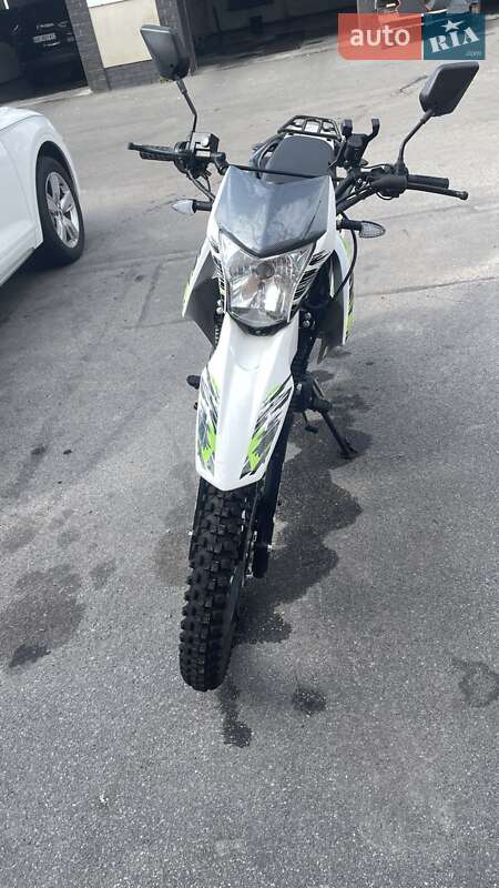 Мотоцикл Кросс Forte Cross 250 2023 в Виннице