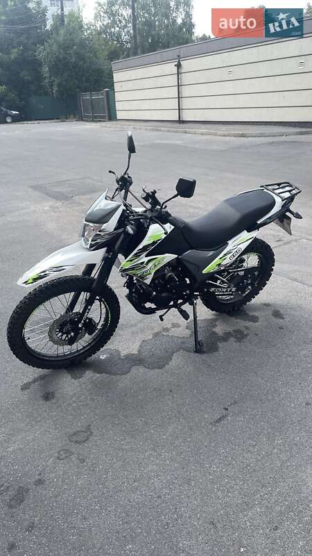 Мотоцикл Кросс Forte Cross 250 2023 в Виннице