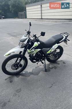 Мотоцикл Кросс Forte Cross 250 2023 в 
