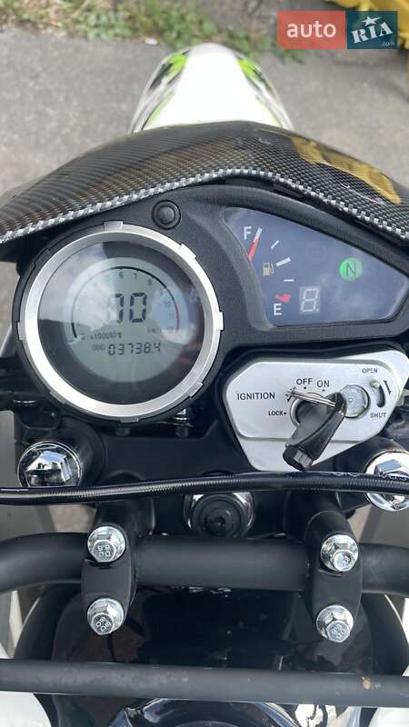 Мотоцикл Кросс Forte Cross 250 2023 в Виннице