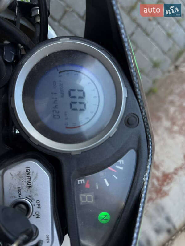 Мотоцикл Кросс Forte Cross 250 2021 в Сумах фото 3 Мотоцикл Кросс Forte Cross 250 2021 в Сумах