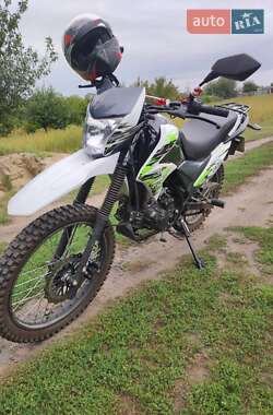 Мотоцикл Кросс Forte Cross 250 2023 в 