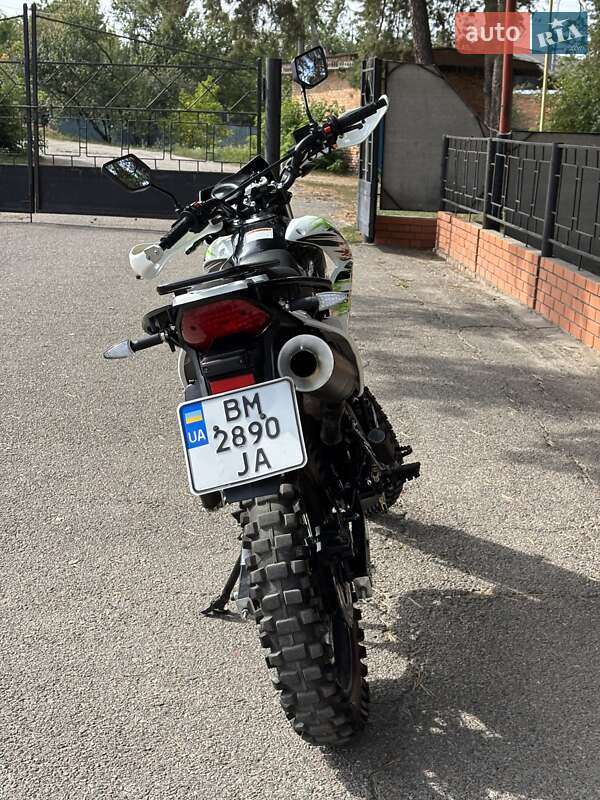 Мотоцикл Багатоцільовий (All-round) Forte Cross 250 2023 в Ромнах