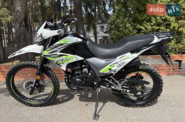 Мотоцикл Многоцелевой (All-round) Forte Cross 250 2023 в Ромнах