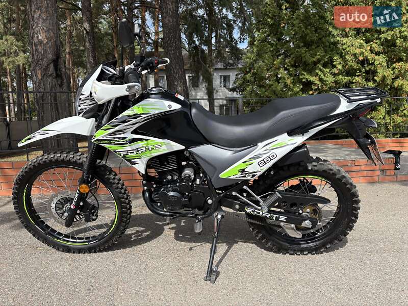 Forte Cross 250 2023