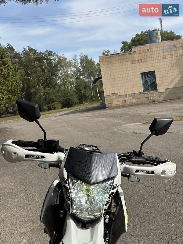 Мотоцикл Багатоцільовий (All-round) Forte Cross 250 2023 в Ромнах
