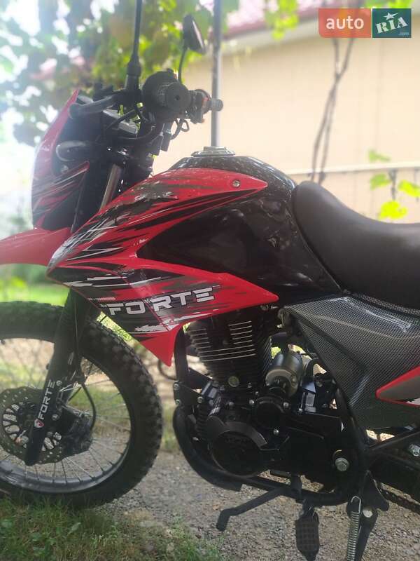 Мотоцикл Кросс Forte Cross 250 2021 в Берегово