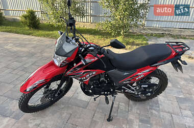 Мотоцикл Кросс Forte Cross 250 2023 в Ахтырке