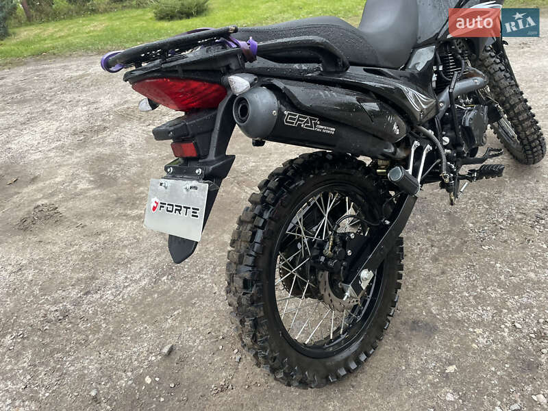 Мотоцикл Кросс Forte Cross 250 2024 в Львові