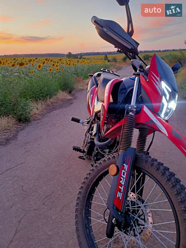 Мотоцикл Кросс Forte Cross 250 2023 в Кривому Розі фото 9 Мотоцикл Кросс Forte Cross 250 2023 в Кривому Розі