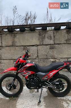 Мотоцикл Кросс Forte Cross 250 2023 в Тростянці