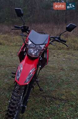 Мотоцикл Кросс Forte Cross 250 2023 в Мурованых Куриловцах