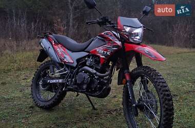 Мотоцикл Кросс Forte Cross 250 2023 в Мурованих Курилівцях