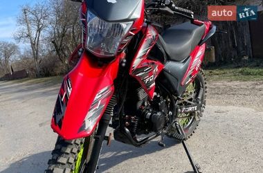 Мотоцикл Кросс Forte Cross 250 2022 в Новой Ушице