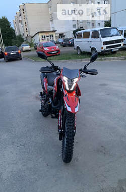 Мотоцикл Кросс Forte Cross 300 2024 в Новояворовске
