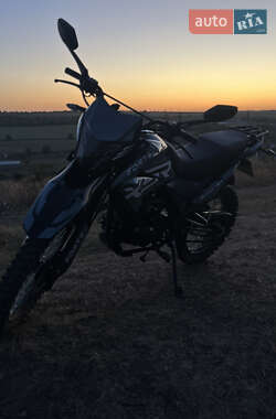 Мотоцикл Кросс Forte Cross 300 2023 в 