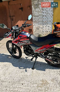 Мотоцикл Кросс Forte Cross 300 2024 в 