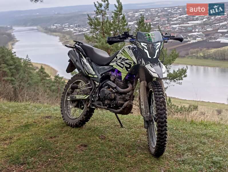 Мотоцикл Кросс Forte Cross 300 2024 в Борщеві