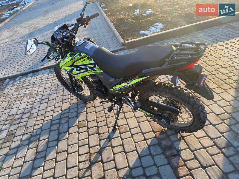 Мотоцикл Внедорожный (Enduro) Forte Cross 300 2022 в Турке