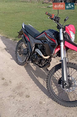 Мотоцикл Кросс Forte Cross 300 2022 в 