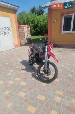 Мотоцикл Позашляховий (Enduro) Forte Cross 300 2022 в Тернополі