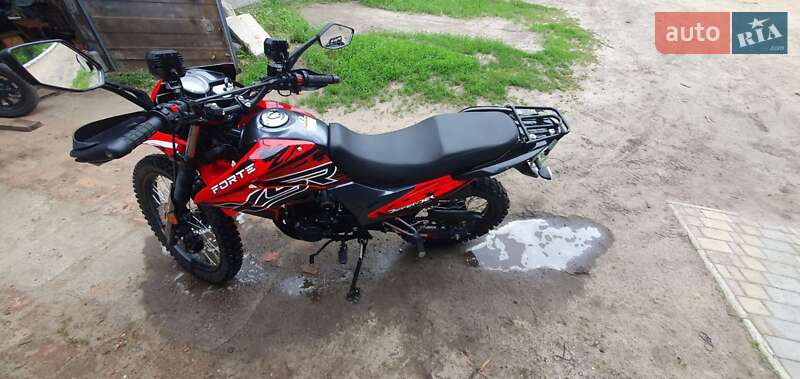 Мотоцикл Внедорожный (Enduro) Forte Cross 300 2024 в Богодухове