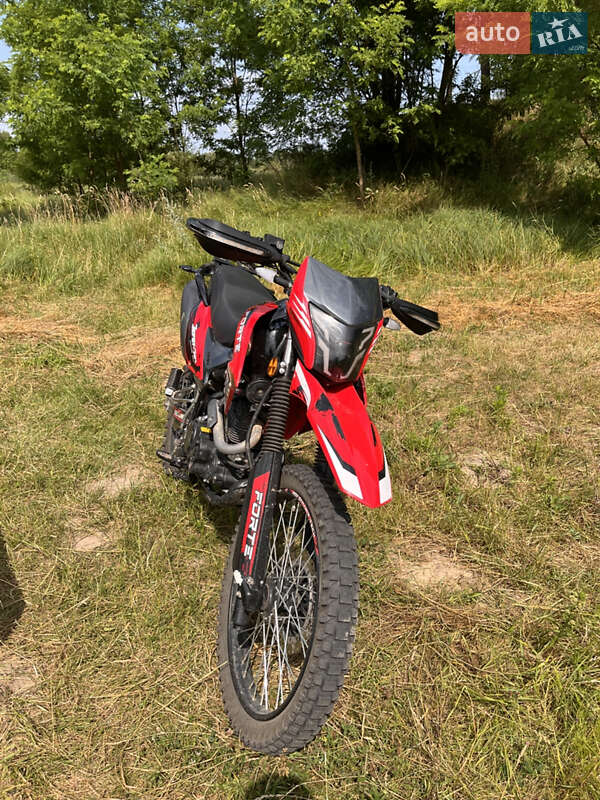 Мотоцикл Кросс Forte Cross 300 2023 в Андрушівці фото Мотоцикл Кросс Forte Cross 300 2023 в Андрушівці