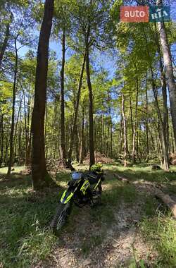Мотоцикл Внедорожный (Enduro) Forte Cross 300 2023 в 