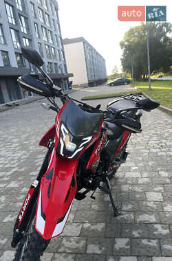 Мотоцикл Внедорожный (Enduro) Forte Cross 300 2024 в 