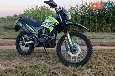 Мотоцикл Кросс Forte Cross 300 2025 в Конотопе