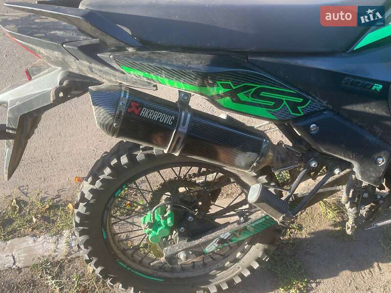 Мотоцикл Позашляховий (Enduro) Forte Cross 300 2023 в Здолбуніві