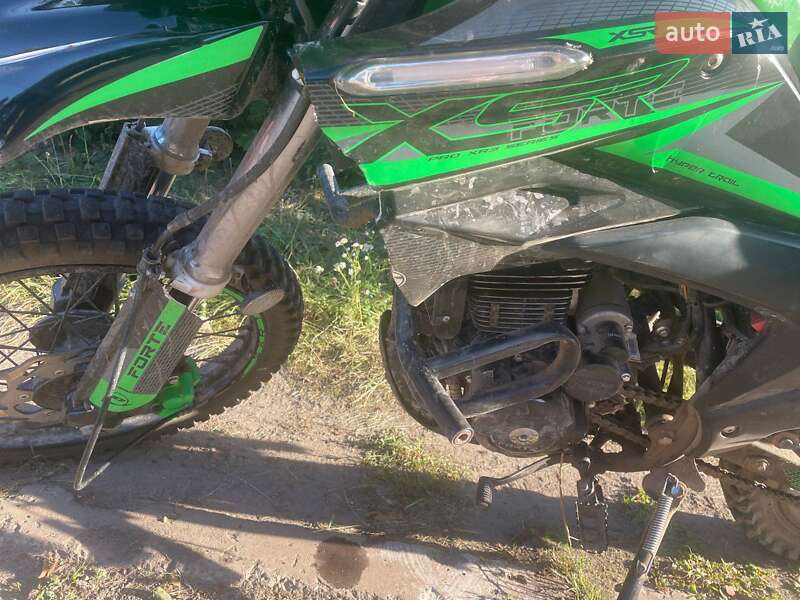 Мотоцикл Позашляховий (Enduro) Forte Cross 300 2023 в Здолбуніві