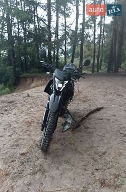 Мотоцикл Багатоцільовий (All-round) Forte Cross 300 2024 в Кам'янському