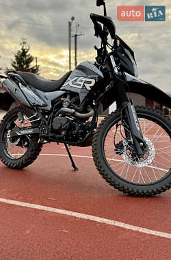 Мотоцикл Внедорожный (Enduro) Forte Cross 300 2024 в Харькове