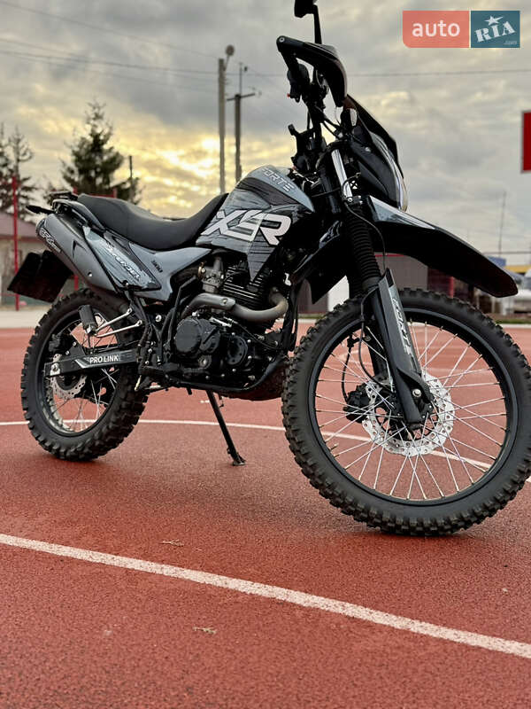 Мотоцикл Внедорожный (Enduro) Forte Cross 300 2024 в Харькове