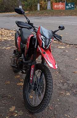Мотоцикл Кросс Forte Cross 300 2023 в Фастові