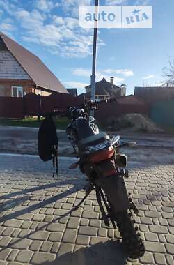Мотоцикл Многоцелевой (All-round) Forte Cross 2022 в Ахтырке