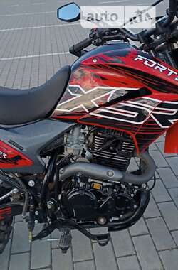 Мотоцикл Багатоцільовий (All-round) Forte Cross 2023 в Ромнах