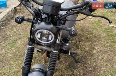 Скремблер Forte Finder 250 2024 в Чорнобаї