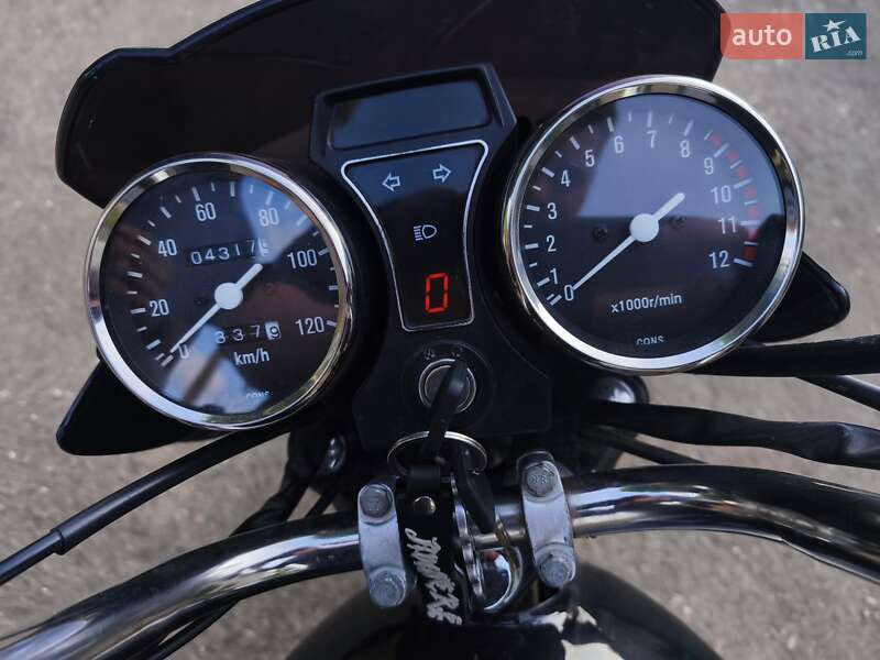 Мотоцикл Классік Forte FT 125-2 2023 в Хирові