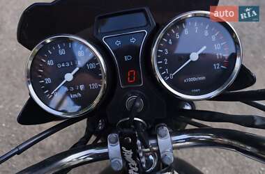 Мотоцикл Классик Forte FT 125-2 2023 в 