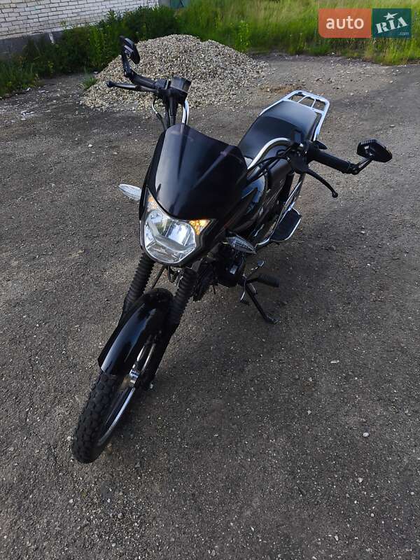 Мотоцикл Классік Forte FT 125-2 2023 в Хирові