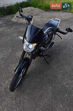 Мотоцикл Классик Forte FT 125-2 2023 в 