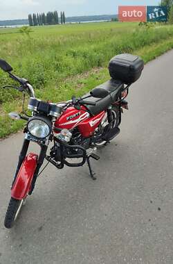 Мопеды Forte FT 125-2 2023 в Летичеве