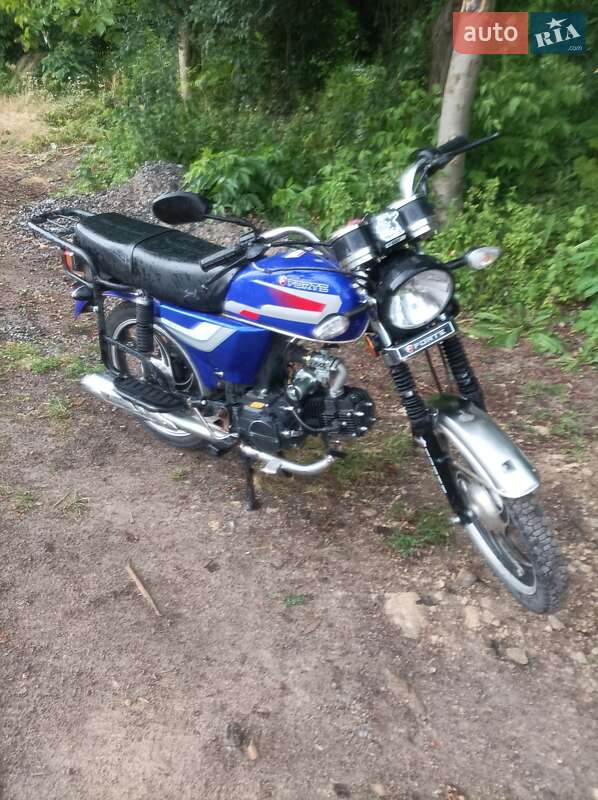 Forte FT 125-2 2023